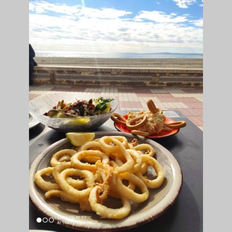 Alicante Santa Pola Bord de plage 3 chambres oran - Apartamento de 3 dormitorios - 19