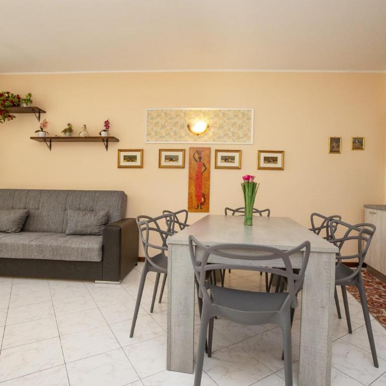 Casa Fabrizia - Appartamento con 2 Camere da Letto - 7