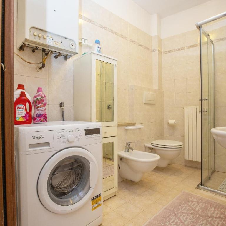 Casa Fabrizia - Appartamento con 2 Camere da Letto - 12