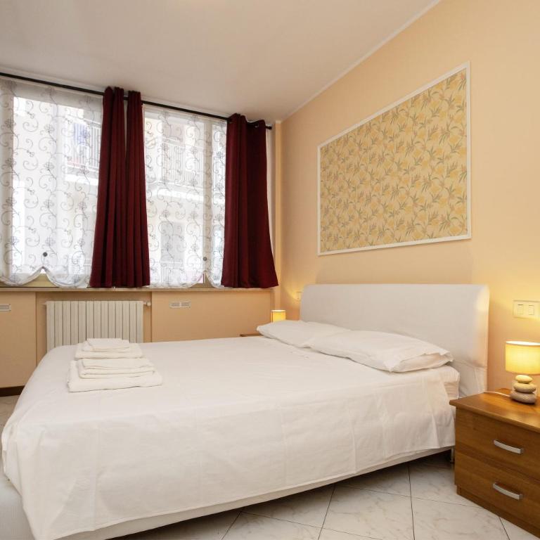 Casa Fabrizia - Appartamento con 2 Camere da Letto - 14