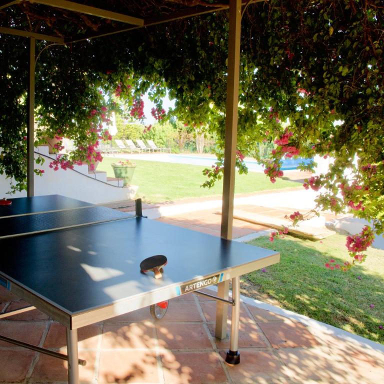 La Ciruela - Villa paisible jardin de 5000m2 piscine chauffée et vue sur mer - Villa - 40