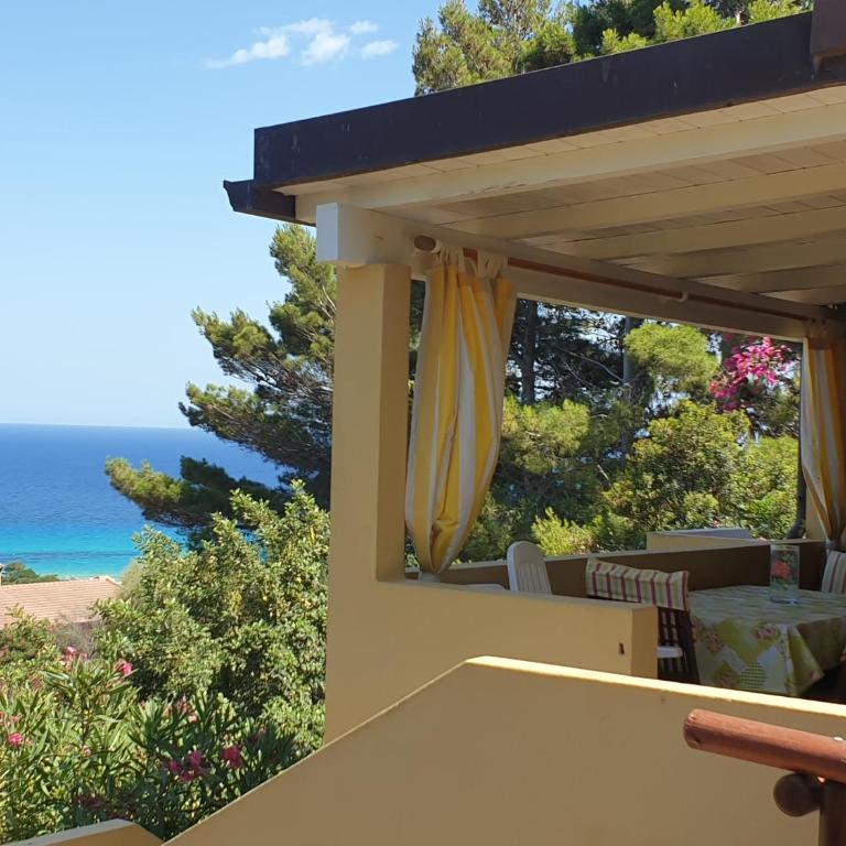 Villetta Mare e Sole - vista mare, giardino privato, vicino spiaggia - Casa con 2 Camere da Letto - 18