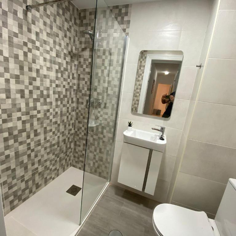 Apartamento en el centro de Estepona - Apartamento con terraza - 10