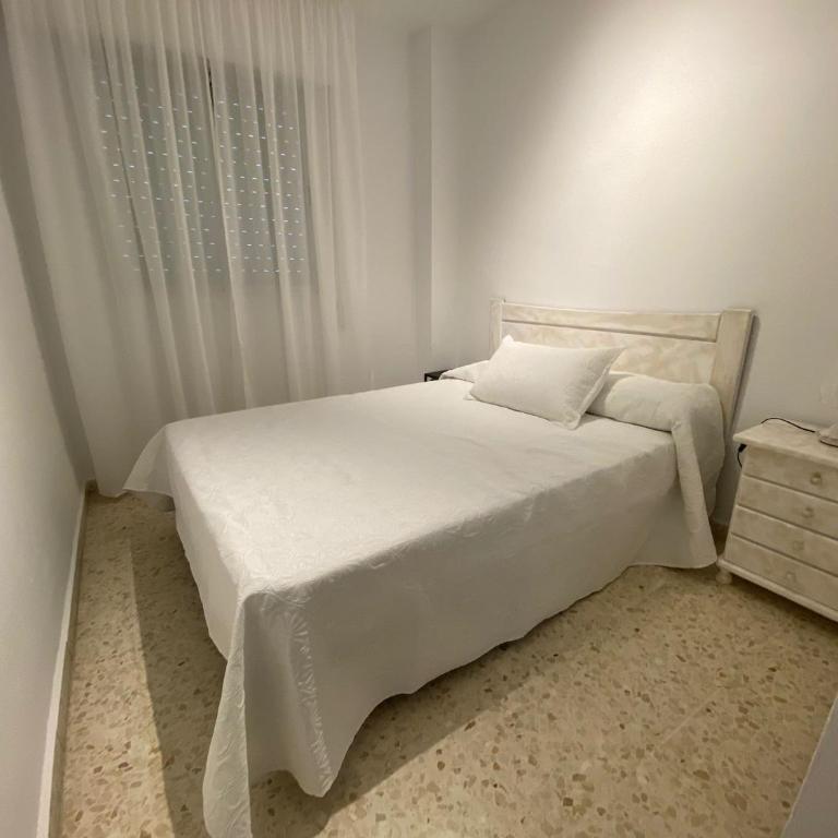 Apartamento en el centro de Estepona - Apartamento con terraza - 7