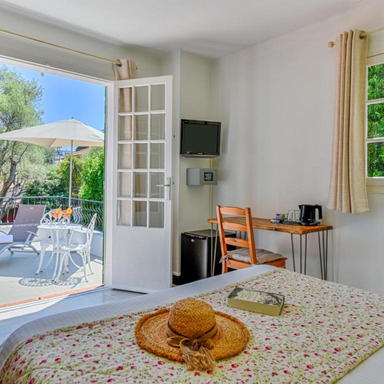 Hotel Mas Djoliba - Chambre Double Confort - 5