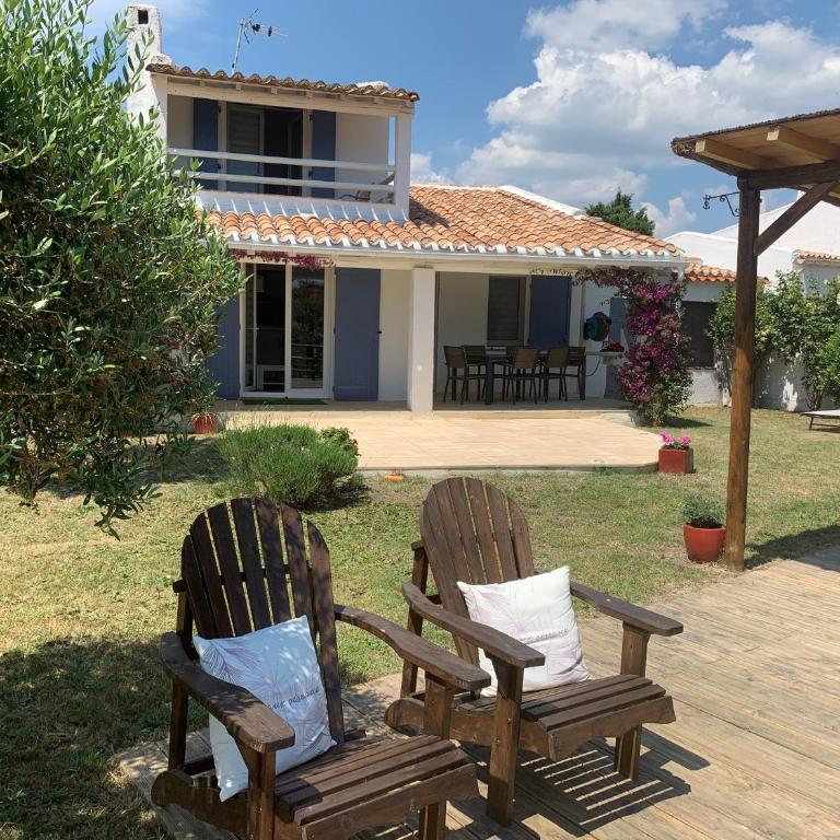 maison en Camargue - Apartamento de 2 dormitorios - 1