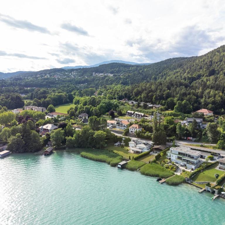 Wörthersee Apartment Seepanorama - Apartment mit 2 Schlafzimmern - 3