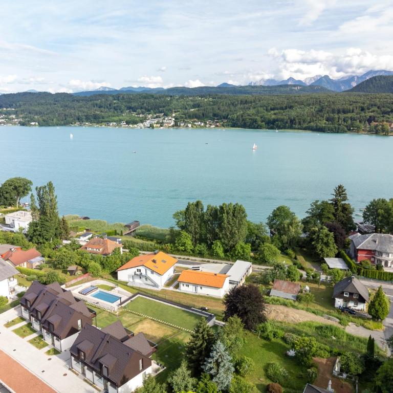 Wörthersee Apartment Seepanorama - Apartment mit 2 Schlafzimmern - 18