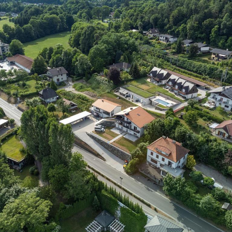 Wörthersee Apartment Seepanorama - Apartment mit 2 Schlafzimmern - 19