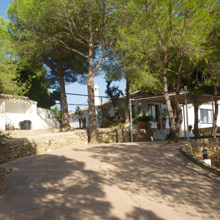La Ciruela - Villa paisible jardin de 5000m2 piscine chauffée et vue sur mer - Villa - 6
