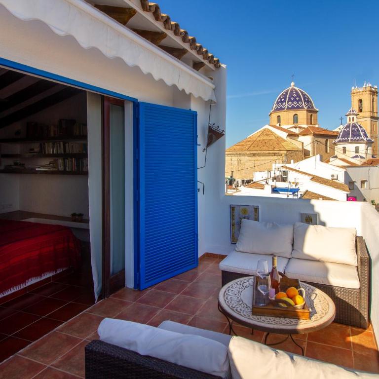 Casa con piscina Gades-Marisol - Casa de 5 dormitorios - 2