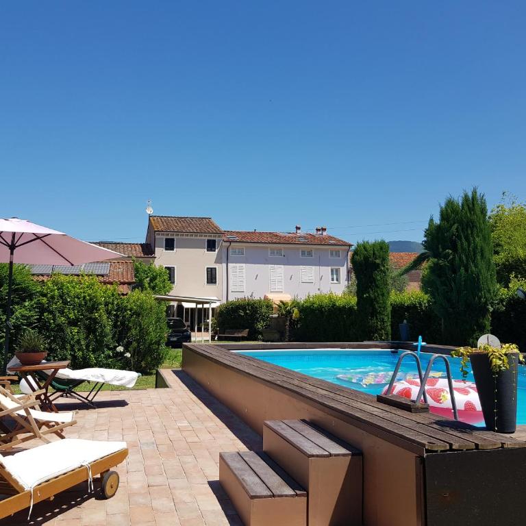 Il Casale PRIVATE POOL & CharStat - Appartamentino su 2 Livelli - 1