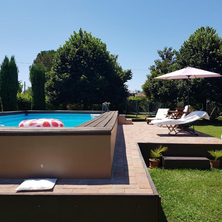 Il Casale PRIVATE POOL & CharStat - Appartamentino su 2 Livelli - 4