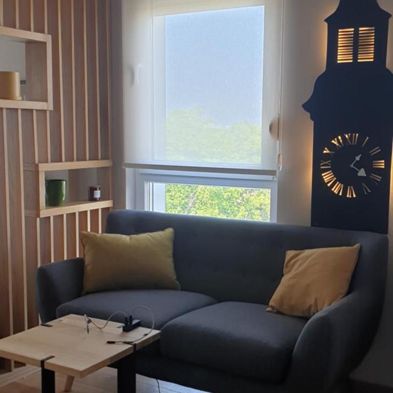 Forest Apartment Private parking - Apartman - 1