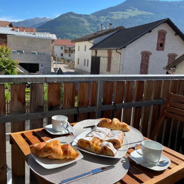 Apart Vinschgau - One-Bedroom Apartment - 2