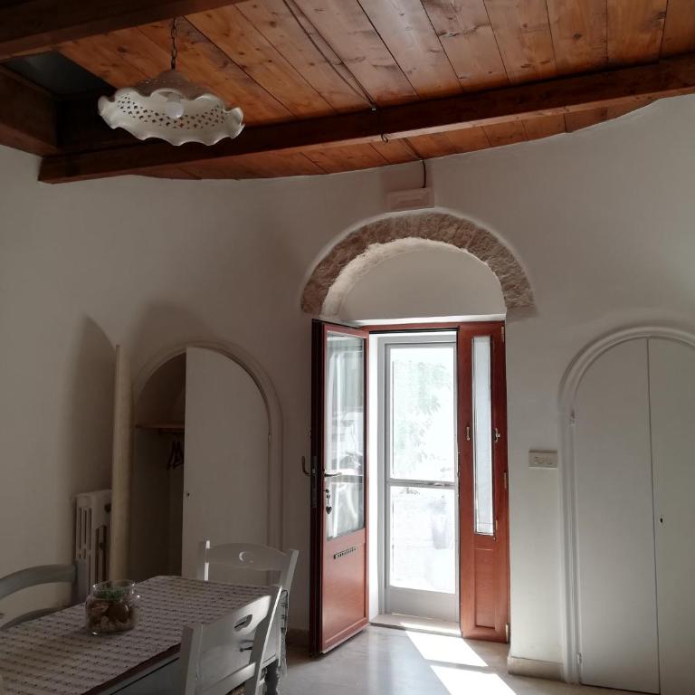 Luxury Trulli sabotino 61 - Casa con 1 Camera da Letto - 23