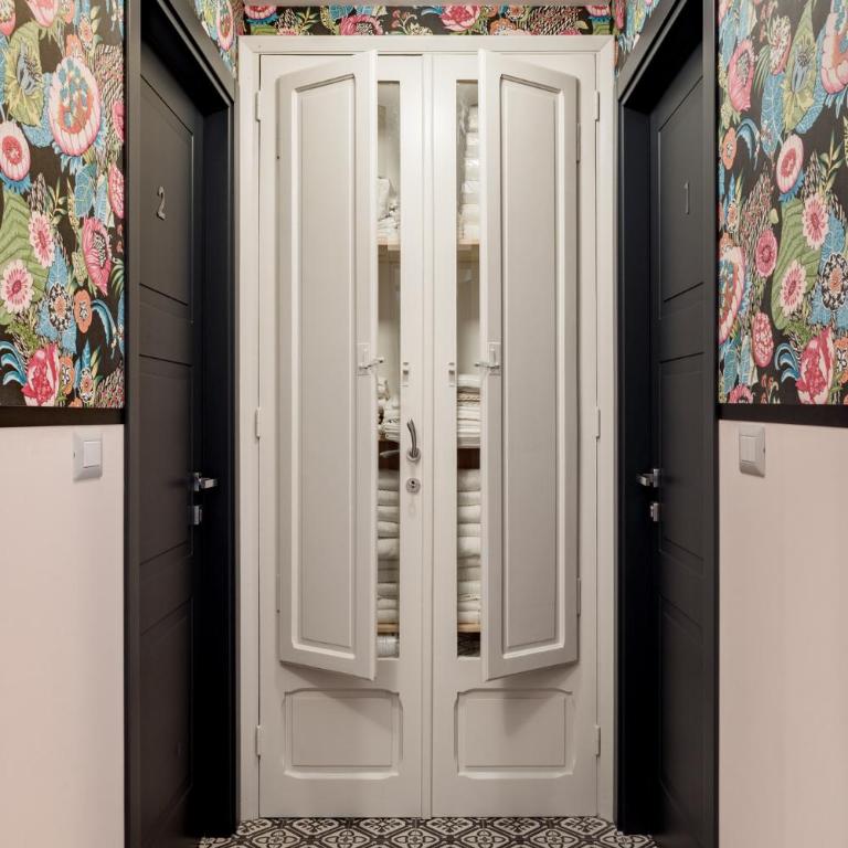 Contus Rétro Guest House - Standard Queen Room - 7