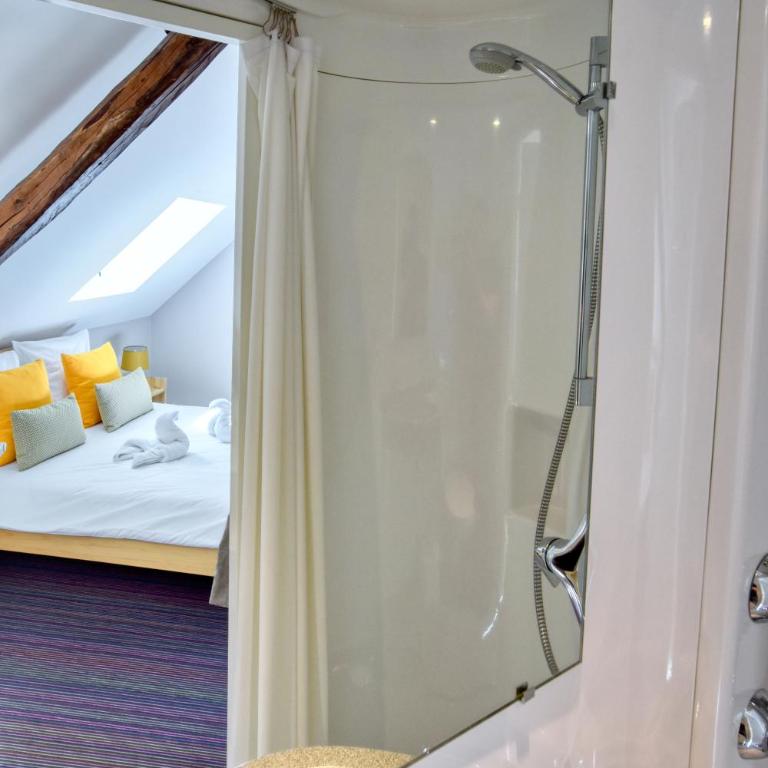 Hôtel Les Essarts, USSIM Vacances - Chambre Double ou Lits Jumeaux - 2