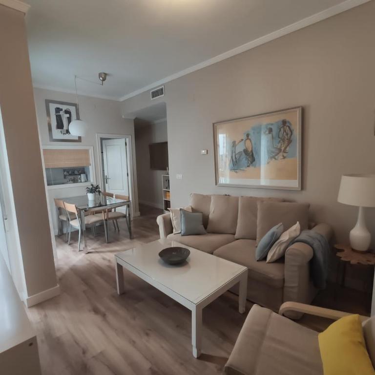 Córdoba con Encanto LUBI I - Apartamento de 1 dormitorio - 3