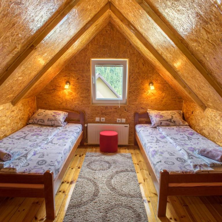 Apartments Dedeic - Duplex Apartment - 11