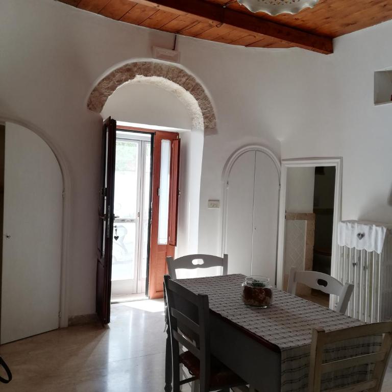 Luxury Trulli sabotino - Casa con 1 Camera da Letto - 20