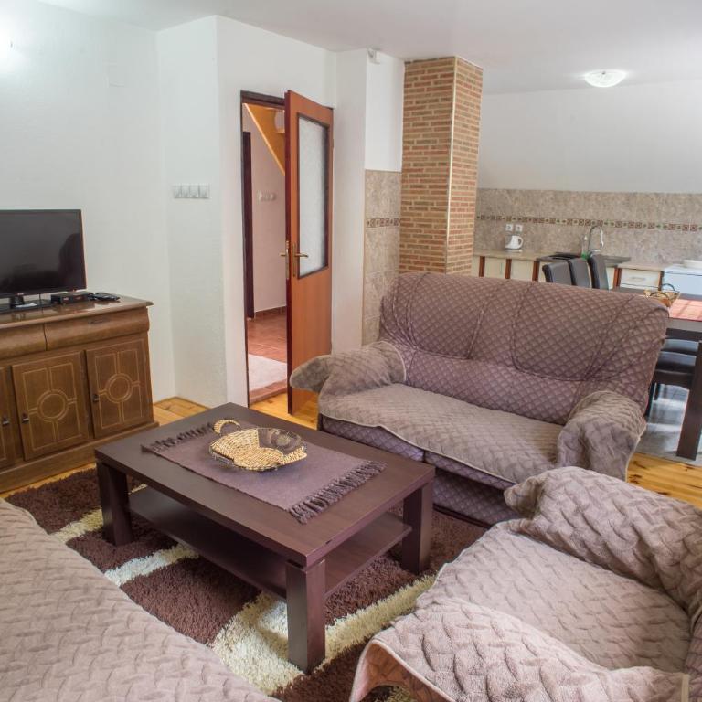 Apartments Dedeic - Duplex Apartment - 14