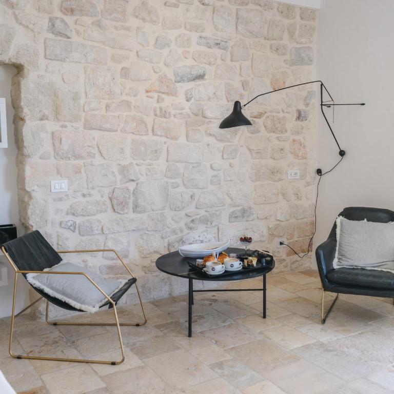 Antico Mondo Rooms & Suites - Suite King con Vista Mare - 19