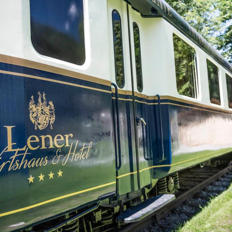 Luxury Lodge - Lener Express - Suite Junior con terraza - 2