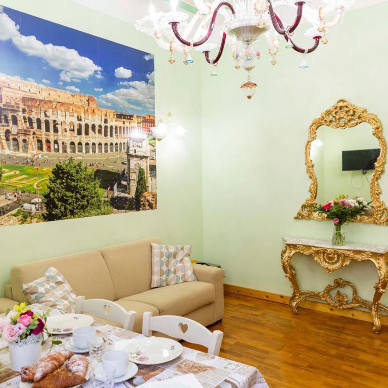 Rome Nico Apartment - Appartamento con 1 Camera da Letto - 2