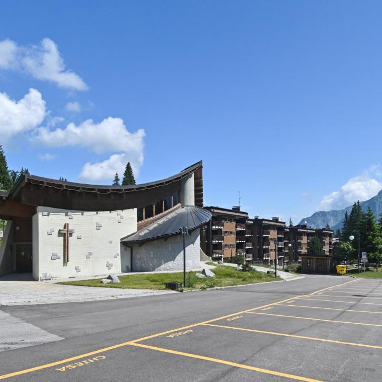 Baita Carlo Magno - Appartamento con Vista Montagna - 18