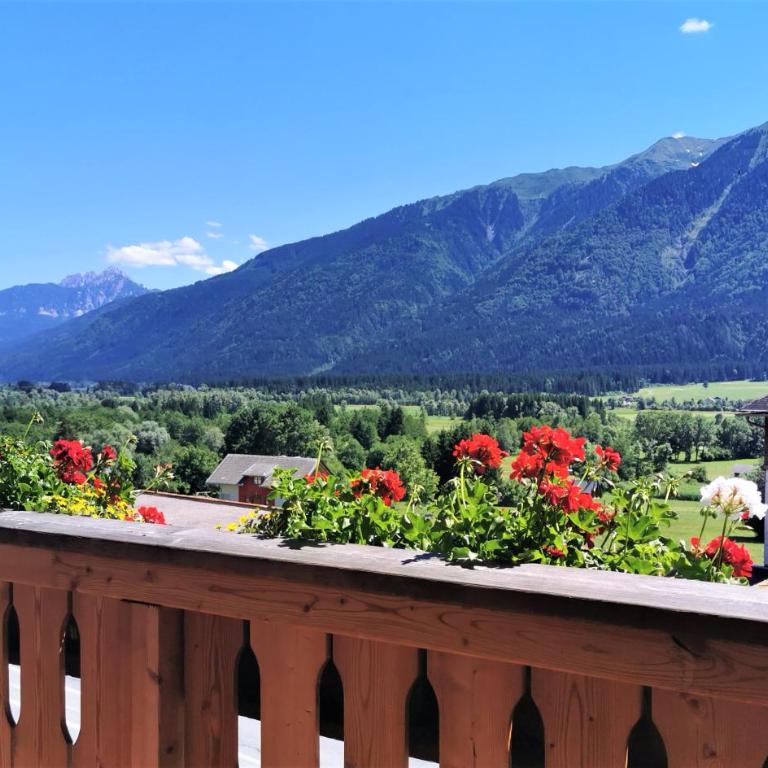 Alpenblick FeWo Hauser - Deluxe Apartment - 4