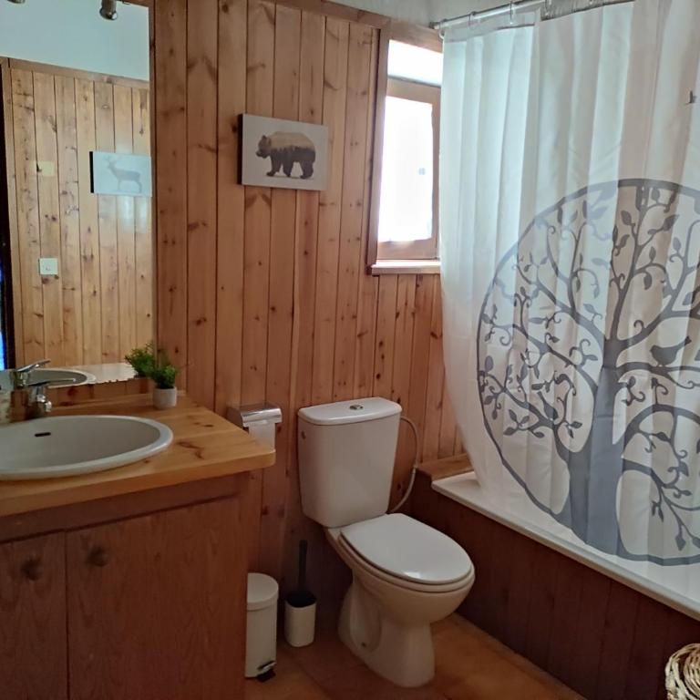 Apartamento de la Marmota - Appartement 2 Chambres - 8