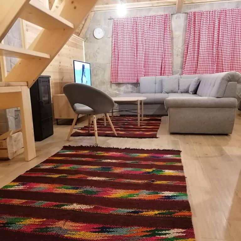 Zabljak_vikendica - Two-Bedroom House - 22