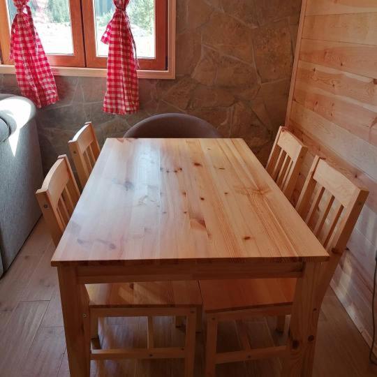 Zabljak_vikendica - Two-Bedroom House - 21