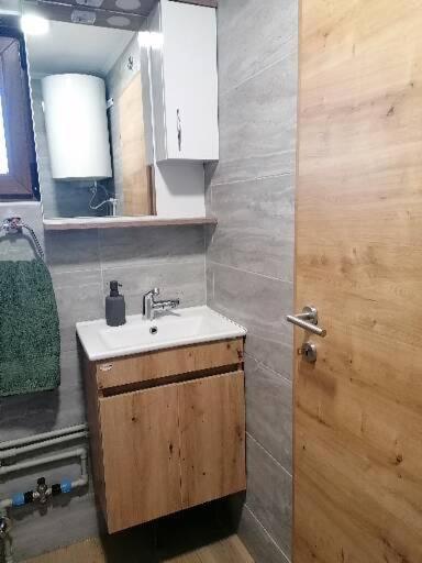 Zabljak_vikendica - Two-Bedroom House - 27