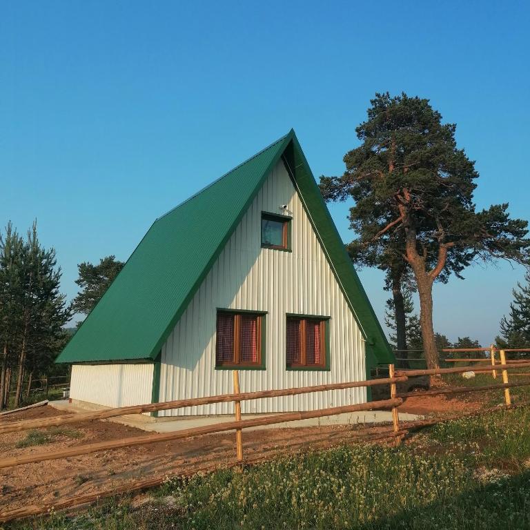 Zabljak_vikendica - Two-Bedroom House - 2