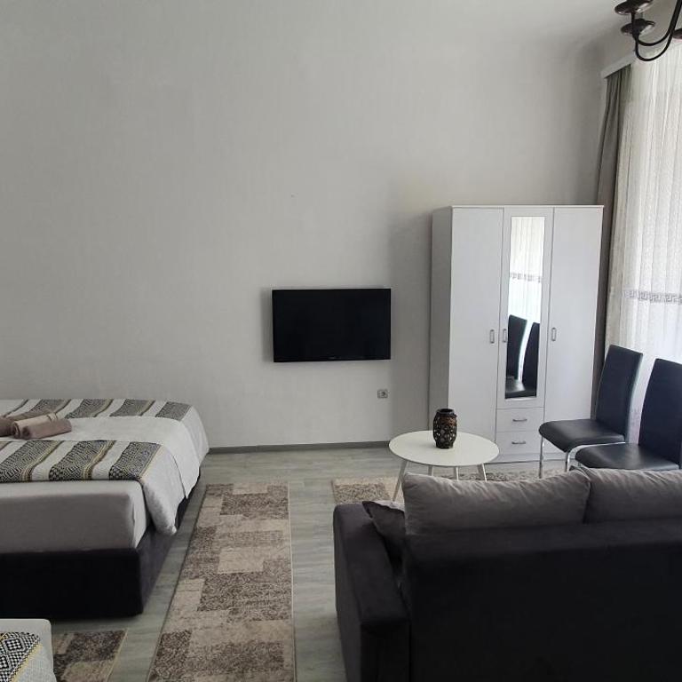 Ferhadija A&E Apartment Sarajevo - Apartman sa 1 Spavaćom Sobom - 4