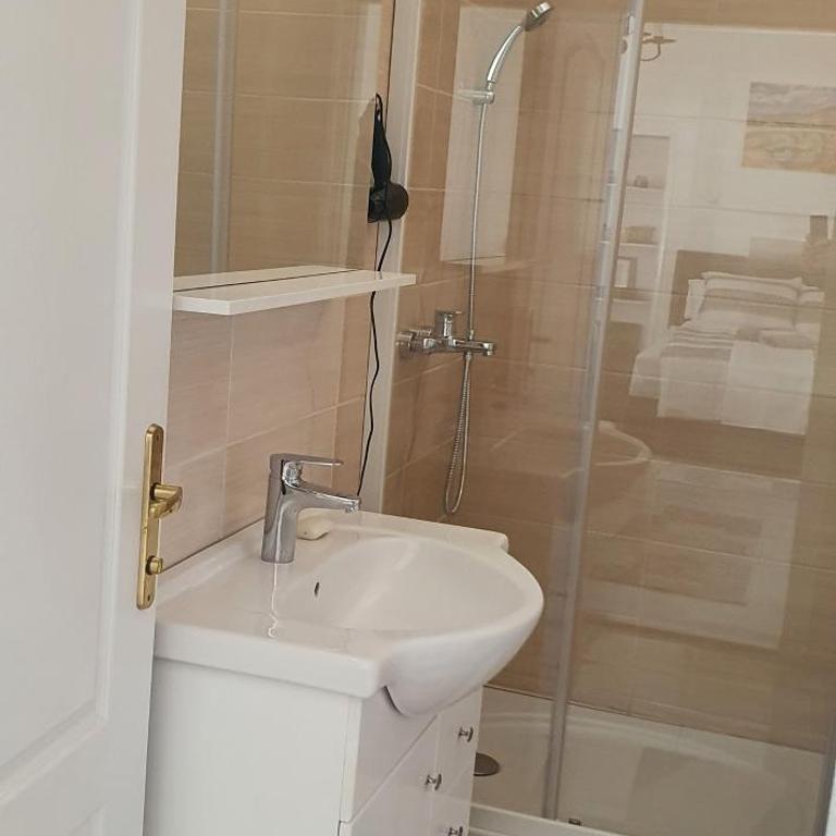 Ferhadija A&E Apartment Sarajevo - Apartman sa 1 Spavaćom Sobom - 17