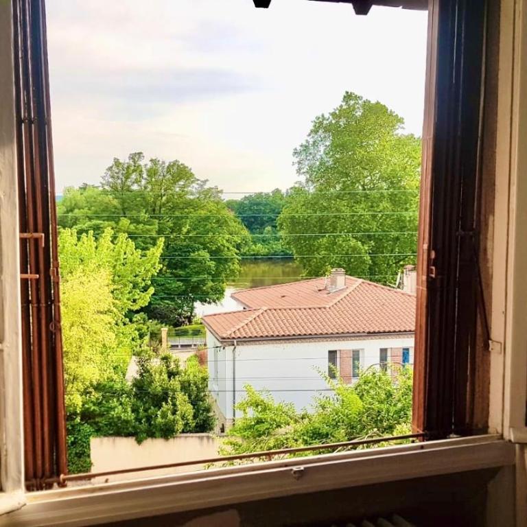 R & R BERGERAC - Doppelzimmer mit eigenem Bad - 5