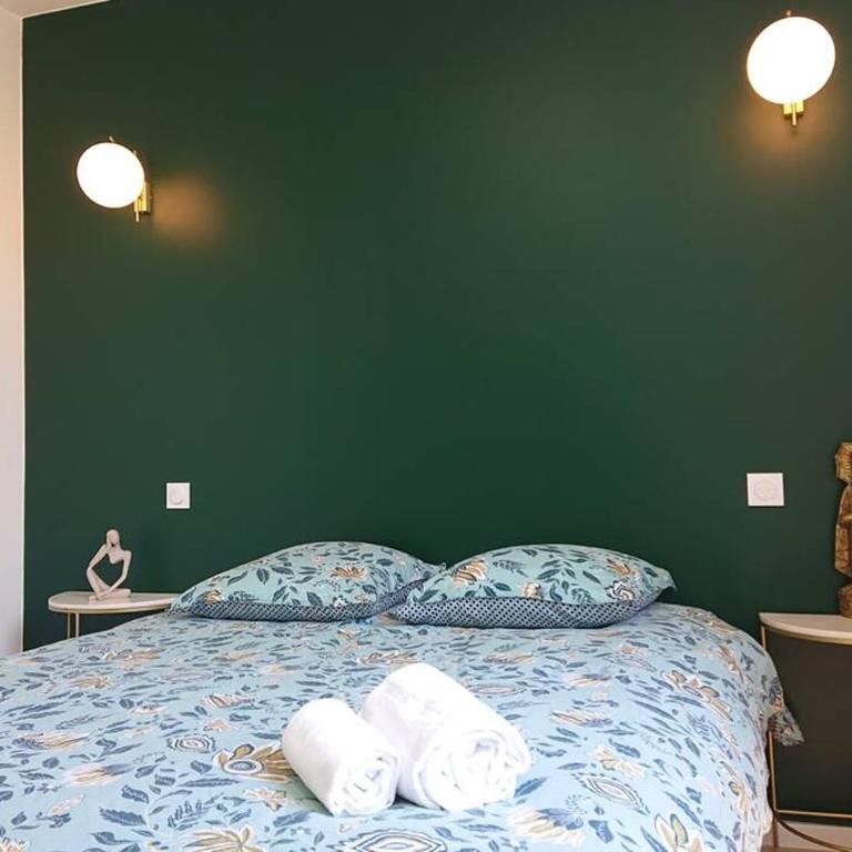 Appartement MONTESQUIEU - Appartement 1 Chambre - 13