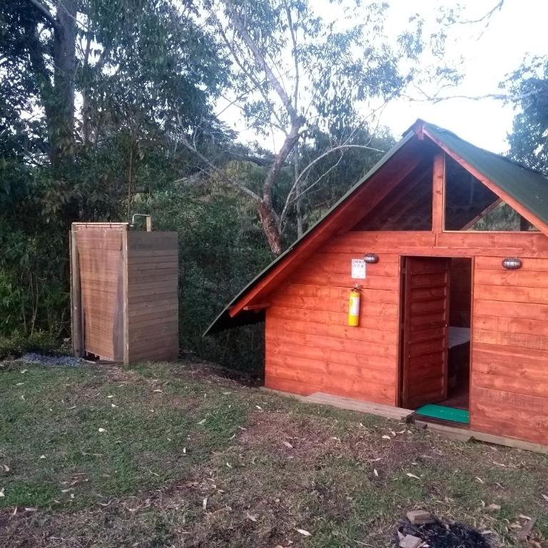 Glamping Rionegro- arrayanes - Casa de campo - 24