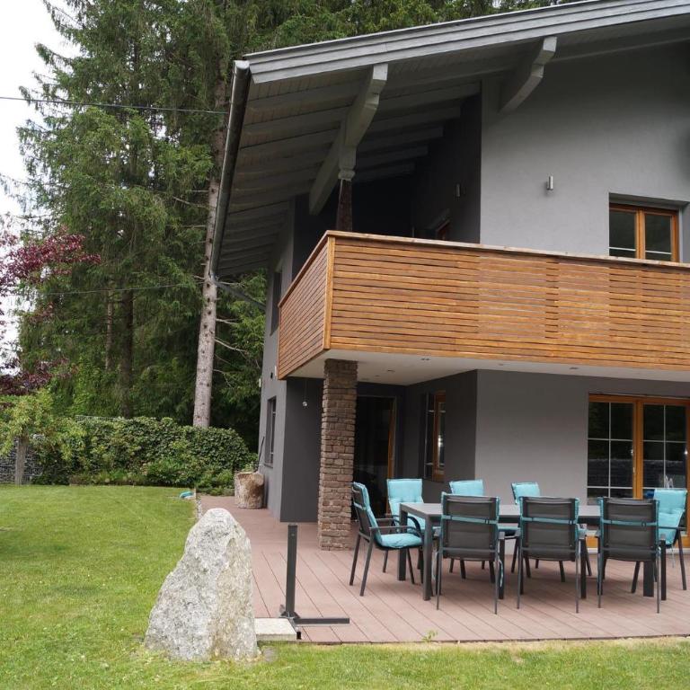 Haus Bambi - Ferienhaus mit Bad - 68
