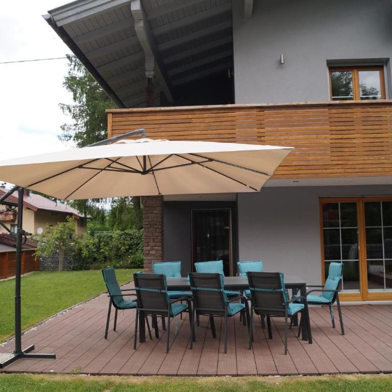 Haus Bambi - Ferienhaus mit Bad - 35
