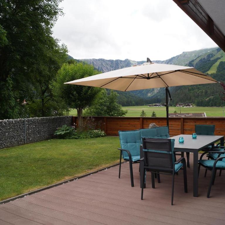 Haus Bambi - Ferienhaus mit Bad - 2