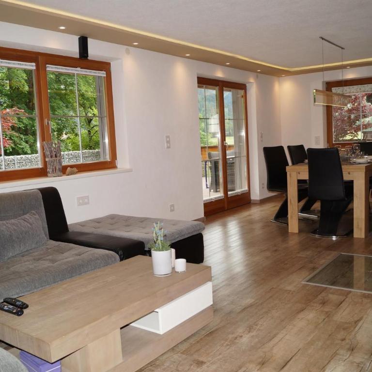 Haus Bambi - Ferienhaus mit Bad - 40