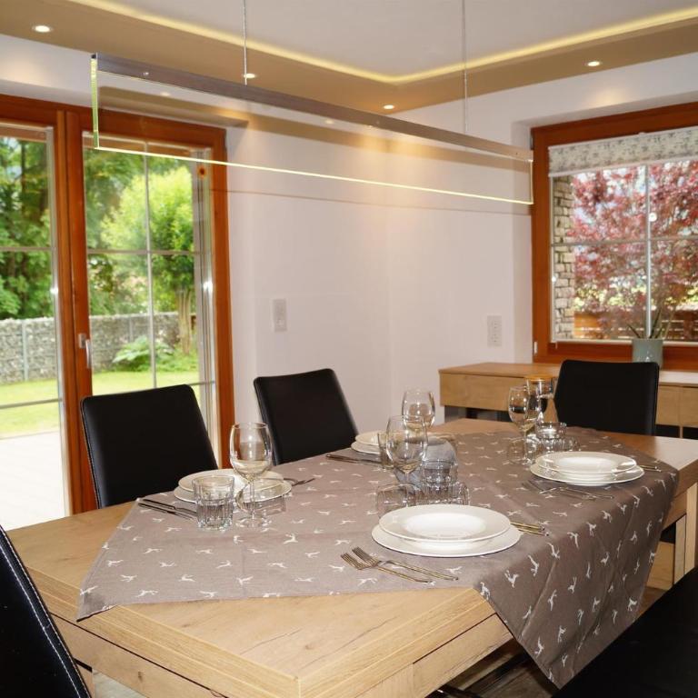 Haus Bambi - Ferienhaus mit Bad - 7