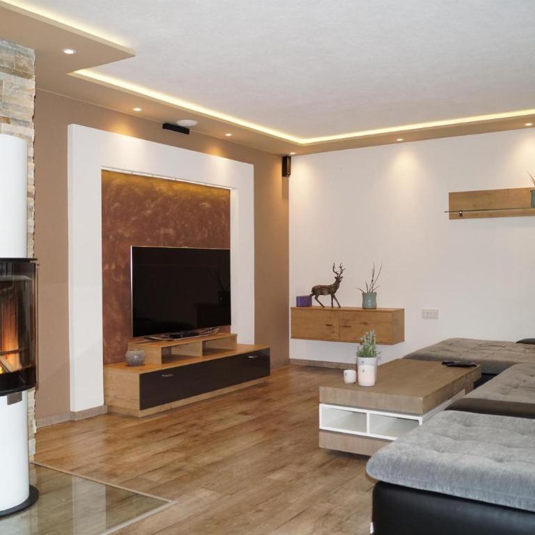 Haus Bambi - Ferienhaus mit Bad - 8