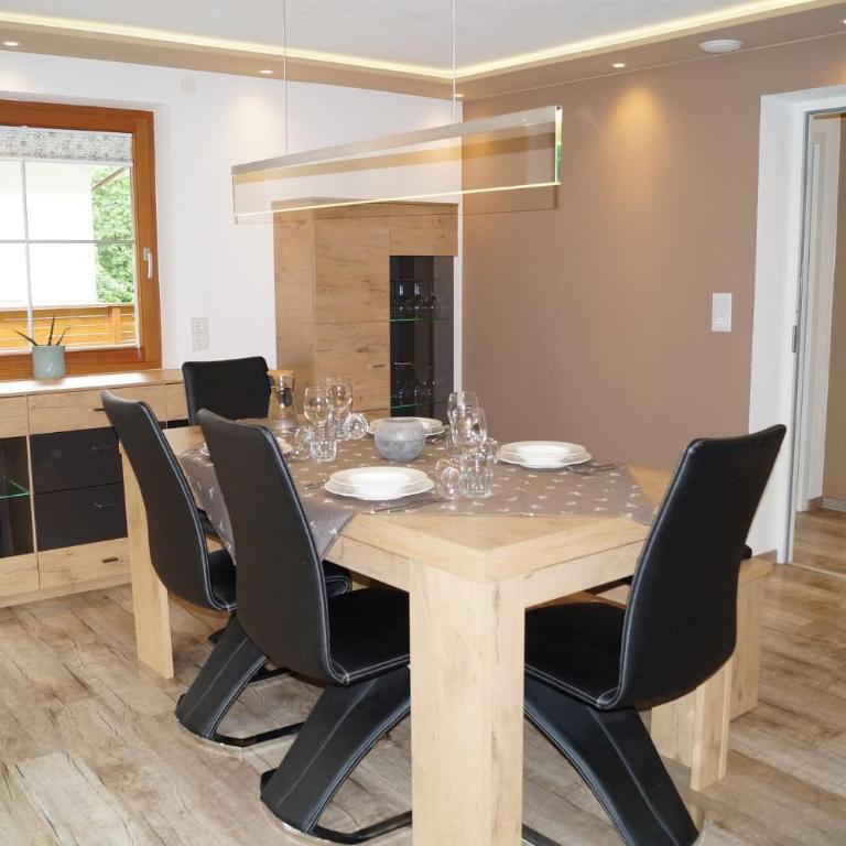 Haus Bambi - Ferienhaus mit Bad - 10