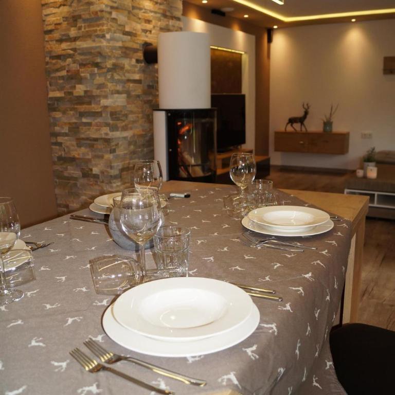 Haus Bambi - Ferienhaus mit Bad - 11