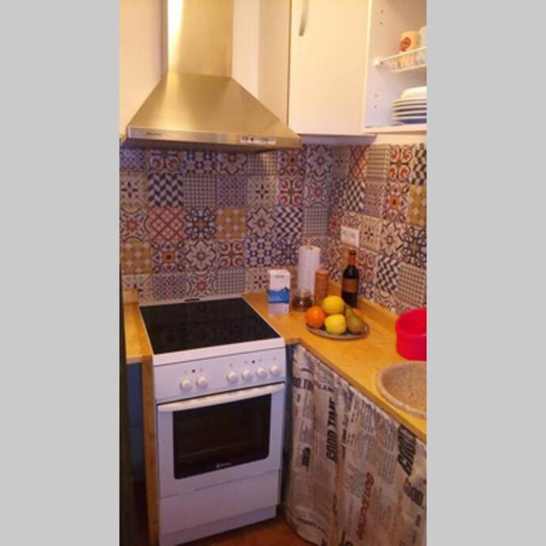 -Bonito apartamento en EL CARMEN DE LA LANA - - One-Bedroom Apartment - 12